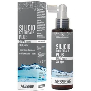 Colloidal silica plus spray 300ppm 100 ml
