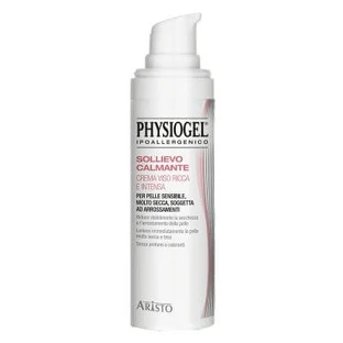 Physiogel crema facial hipoalergénica calmante alivio rico 40 ml