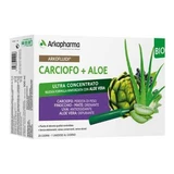 Arkofluid alcachofa+aloe vera 20 viales 200 g