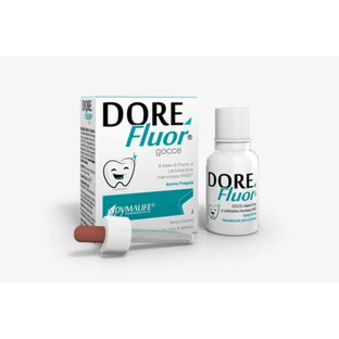 Dorefluor gouttes 15 ml
