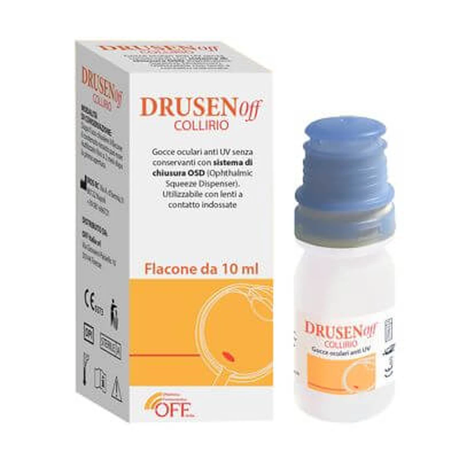 Drusenoff Augentropfen 10 ml