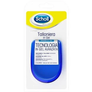 Talonera grande de gel Scholl