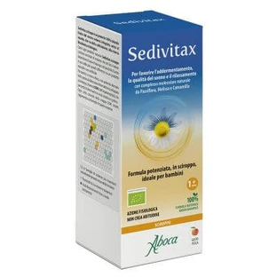 Sedivitax siroop 220 g