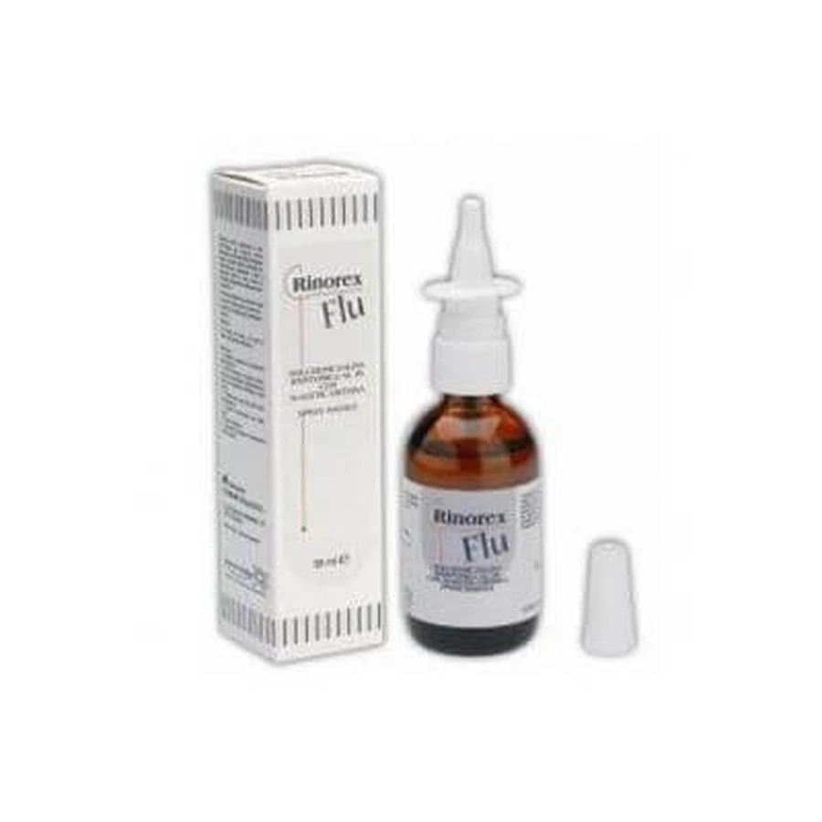 Rinorex flu nasal spray 50ml
