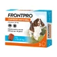 Frontpro*3cpr 10-25kg 68mg