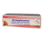 Hydraterende en verzachtende lippenbalsem met calendula Dermoplasmine 4 g