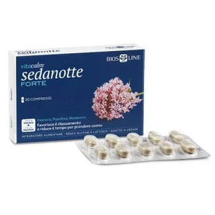 Vitacalm sedate strong 20 tablets