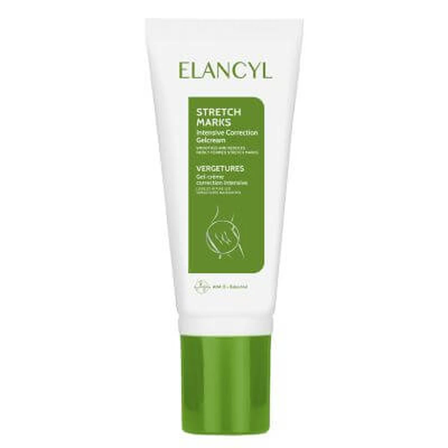 Elancyl gel intensive anti-stretch mark correction cream 75 ml