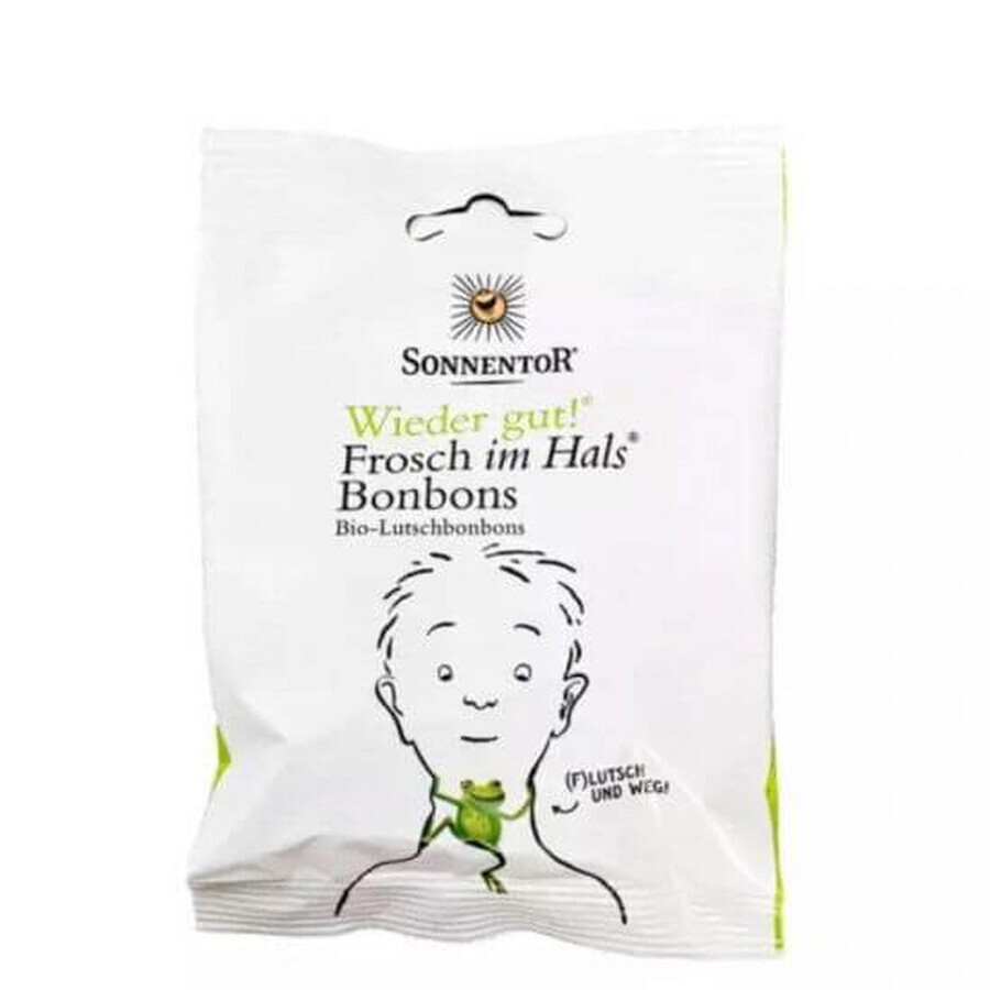 Buy Drops All Good! Goodbye Sore Throat! 50g, Sonnentor Drops All Good! Goodbye Sore Throat! 50g, Sonnentor