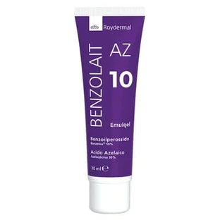 Emulgel benzolait az 10 tube 30 ml