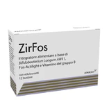 Zir fos 12 sachets