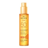 Nuxe aceite solar cara/cuerpo spf50 150 ml