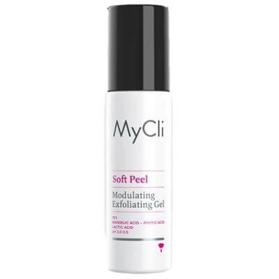 Mycli exfoliante suave 50 ml