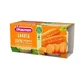 Morcov omogenizat Plasmon 2 x 80 g