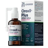 Oroxil plus keelspray 50 ml