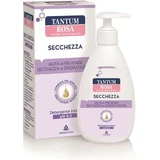 Tantum rosa limpiador íntimo para la sequedad 200ml