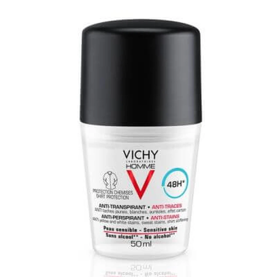 Vichy homme deo crema antiacné 50 ml