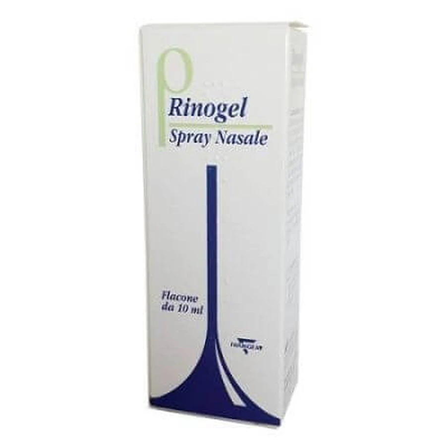 Rinogel neusspray 10 ml
