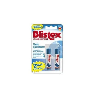 Blistex classic lip protection 2 sticks