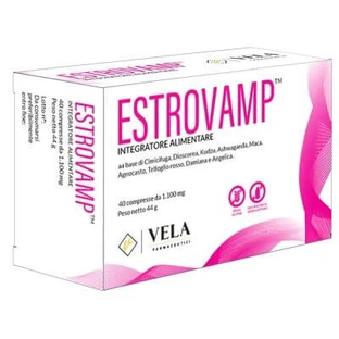 Estrovamp 40 comprimidos 1100 mg