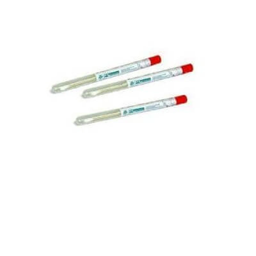 Hisopo orofaríngeo con tubo