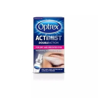 Optrex actimist für trockene und müde Augen