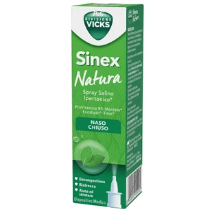 Sinex natur 20 ml