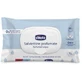 Chicco serviettes 72 pièces assiette