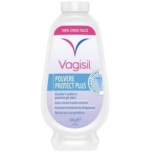 Vagisil protect plus feminine hygiene powder 100 g