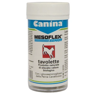 Mesoflex senior 30 tablets