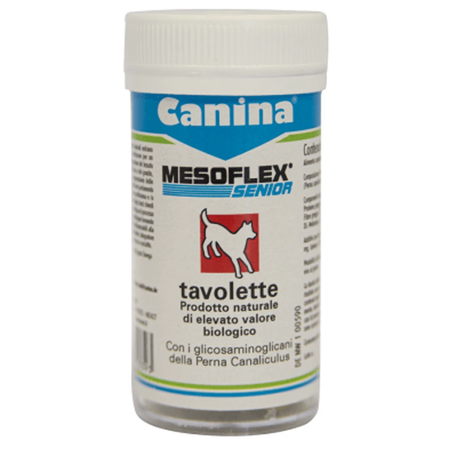 Mesoflex senior 30 tablets