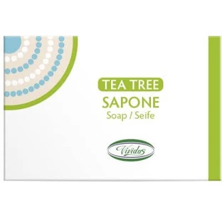Teebaumseife mit Aloe vera 100 g