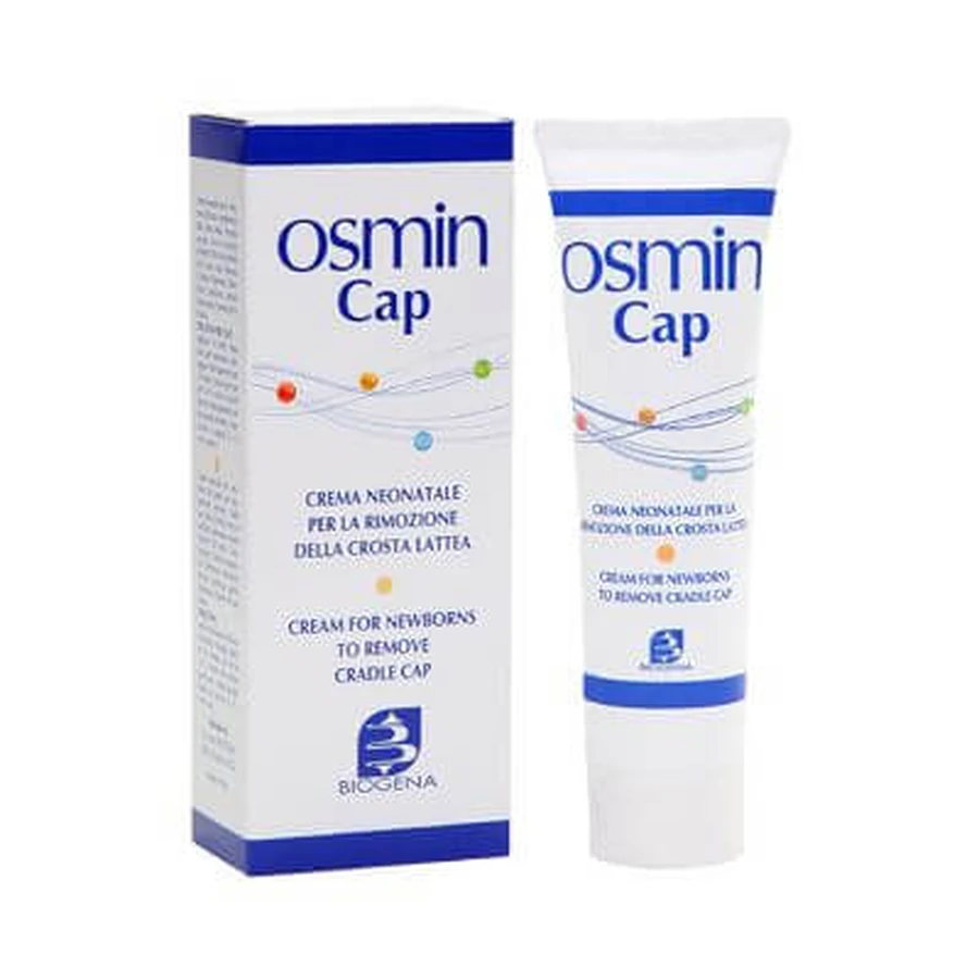 Osmin tapa crema leche tubo 50 ml