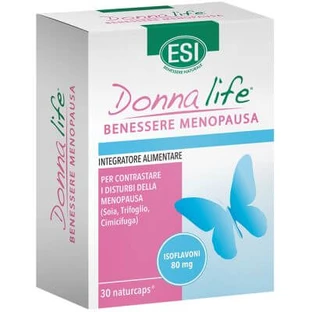 Esi donna life menopausia 30 naturcaps