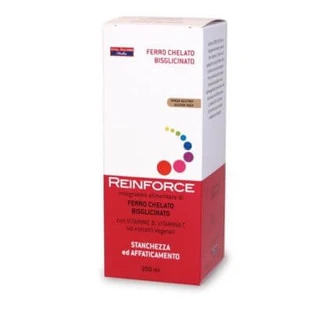 Iron Chelate Reinforce 200ml
