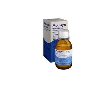 Mucosyte solución líquida concentrada 180 ml