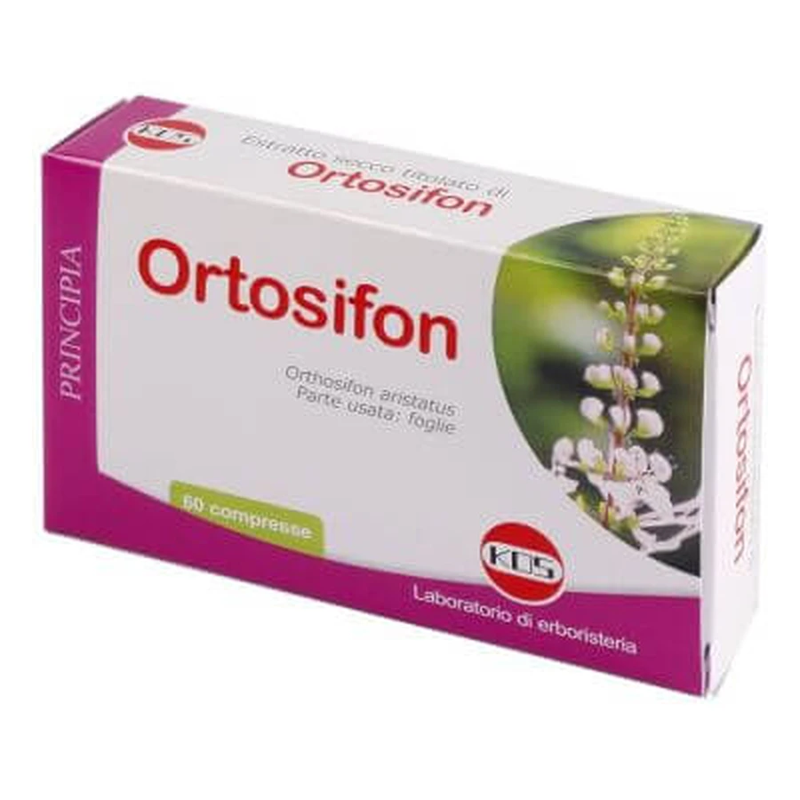 Orthosiphon dry extract 60 tablets
