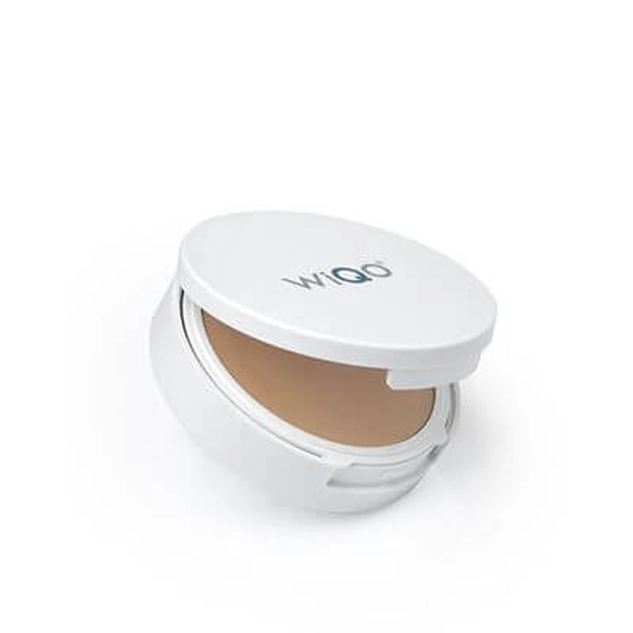 Wiqo icp compact crème teintée spf50+ light 10.5 ml