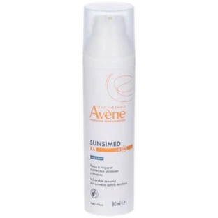 Agua termal avene solar sunsimed ka 80 ml