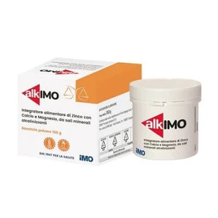 Alkimo calcium calcium magnesium zink 150 g