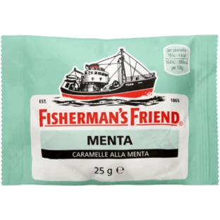 Fisherman's mint 24 pieces