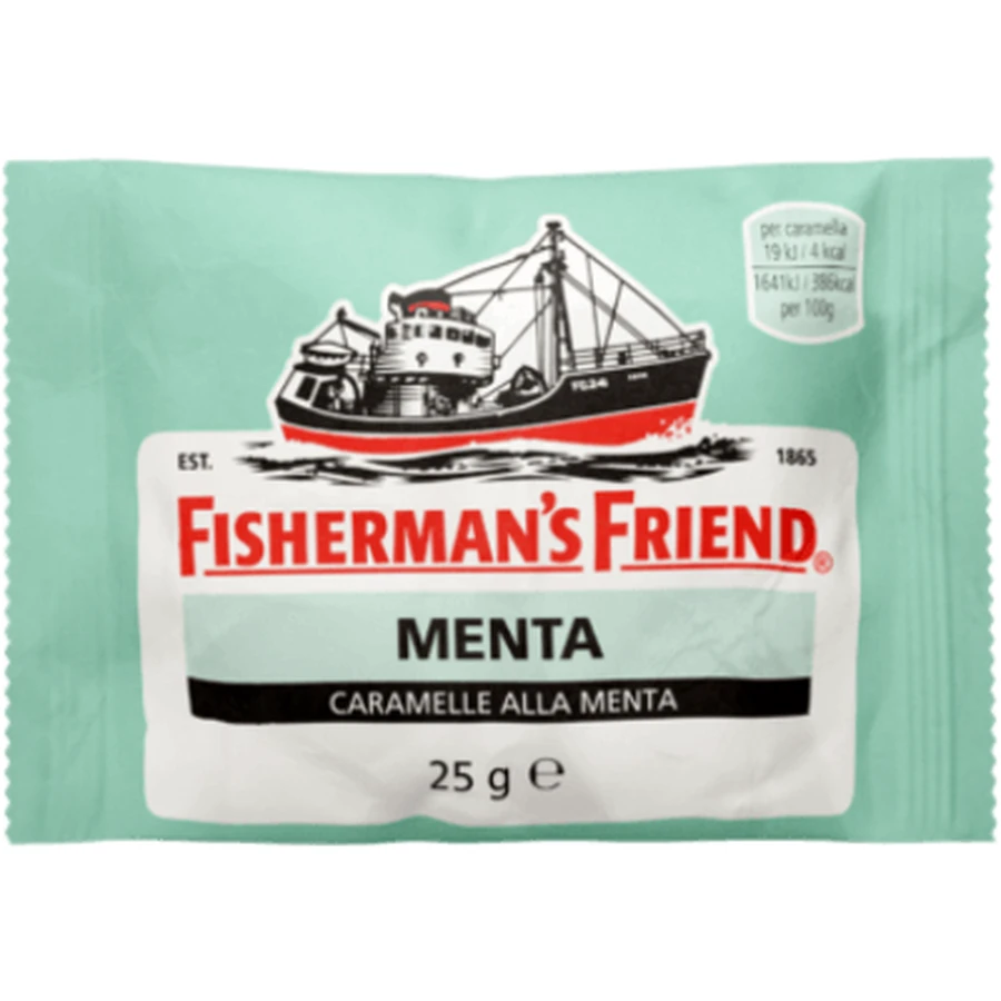 Fisherman's mint 24 pieces