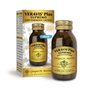 Veravis plus cereal supremo con enzimas lácteas 90 g