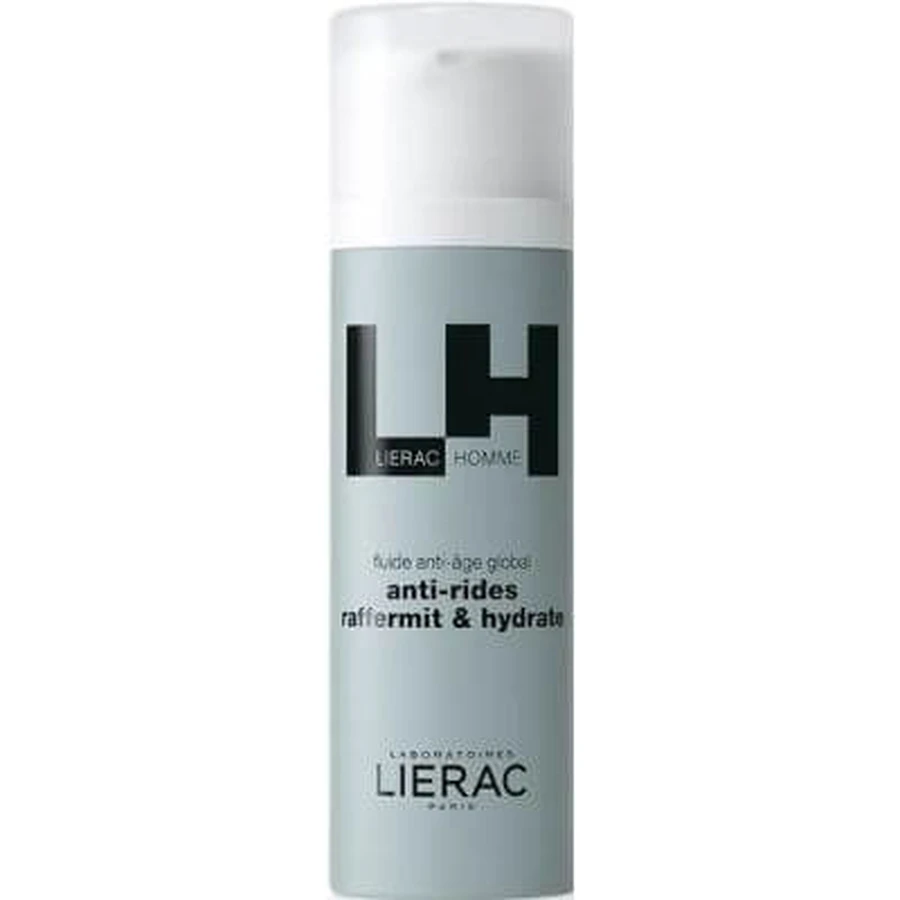 Lierac homme fluido antiedad global 50 ml