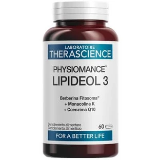 Physiomance lipideol3 60 tablets