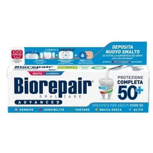 Biorepair adv complete bescherming 50+ 75 ml