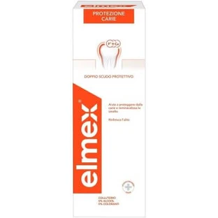 Elmex Caries Protection Bain de bouche Amine Fluoride 400 ml