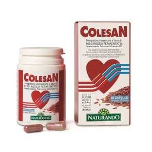 Colesan 60 capsules