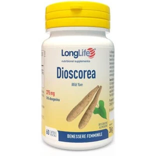 Longlife Dioscorea 60 Kapseln