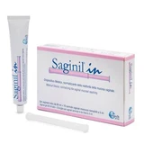 Saginil în tub de 10 canule 60 ml